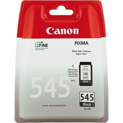 Canon PG-545 - Inktcartridge - Origineel - Standaard capaciteit - Zwart