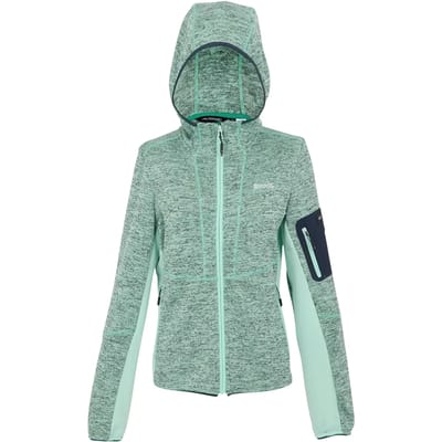 Dames hoodie met rits Regatta Kemilia