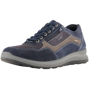 Josef Seibel - MARLEY 50 - Lage sneakersVrije tijdsschoenenHeren sneakers - Kleur: Blauw - Maat: 41