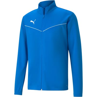 Puma teamRISE Poly Trainingsjack Senior - Maat XXL