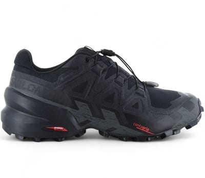 Salomon Speedcross 6 GTX W - GORE-TEX - Dames Trailschoenen Hardloopschoenen 417434 - Maat EU 37 1/3 UK 4.5