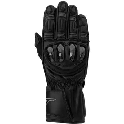 RST S1 Ce Mens Glove Black Black - Maat 12 - Handschoen