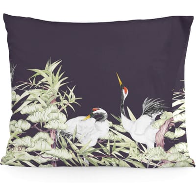 Kussensloop Kraanvogels | Happy Friday