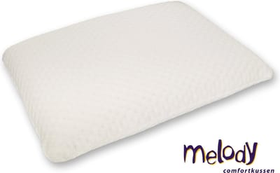 Comfortkussen Melody- Natuurlatex - 14 cm - Soft - 40x60 cm - Latex