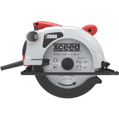 Xceed Cirkelzaag Ex190cs1 - 1200w Gesnoerd
