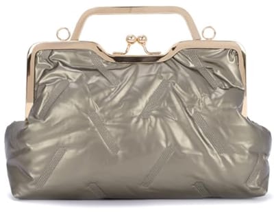 Lichte Schoudertassen voor Dames - Opgeblazen Tote Bag en Hobo Tas