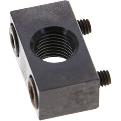 ACE Klemflens M 10x1 voor schokdemper, zijmontage - MB10SC2