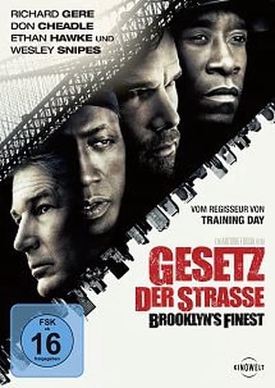 Gesetz der Straße - Brooklyn's Finest | Antoine Fuqua