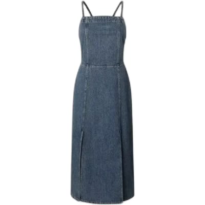 Dames denim jurk Pepe Jeans Elodie