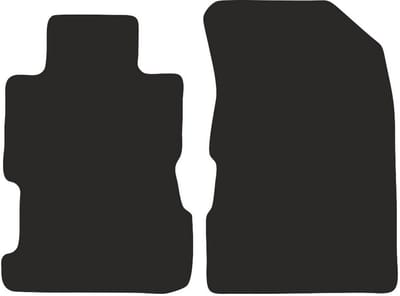 BASIC voorzijde voor: Honda Civic VII sedan 2001-2005