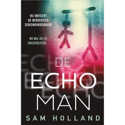 De Echoman - Sam Holland
