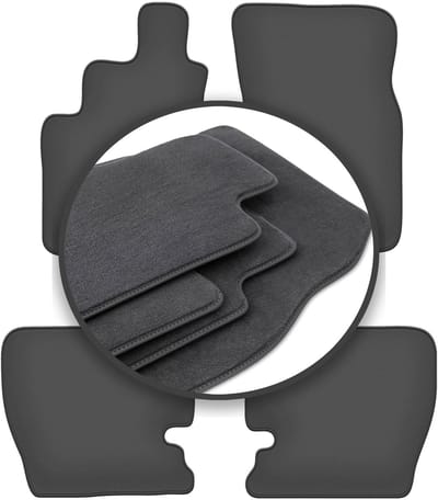Premium automatten voor: Daewoo Musso SUV (1993-2005)