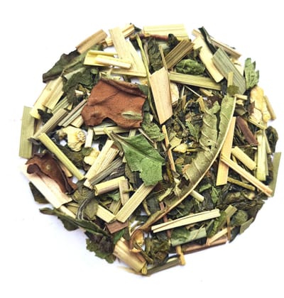 Tea Bar - Dr. Greentox - Groene Thee|witte Thee|detox - 80 Gram