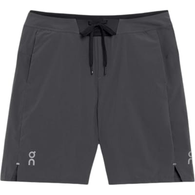 On Performance Hybrid Short Comfortabele Zachte Ademende Sportshorts Heren shorts Zwart 1ME10280553 S black