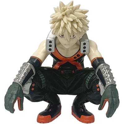 18cm Boku no Hero Academia Anime Figuur Bakugo Katsuki Actiefiguur Midoriya Izuku/Todoroki Shoto Figuurtje PVC Verzameling Speelgoed