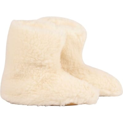 Texels Wol Sloffen - Gemaakt van 100% zuiver Texels scheerwol van de állerbeste kwaliteit - Extra warme voeten met deze heerlijke pantoffels van wol - Texelse wollen sloffen - 36-38