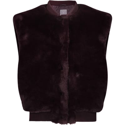 Geisha Gilet 65559k-21