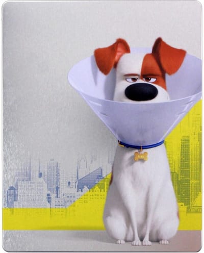 Huisdiergeheimen 2 [Blu-Ray 3D]+[Blu-Ray]