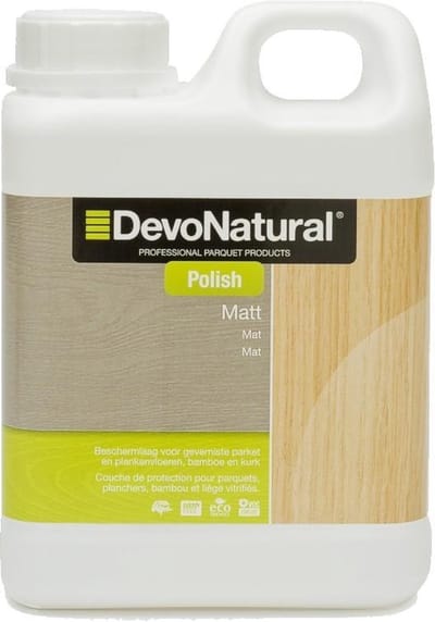 DevoNatural Polish mat