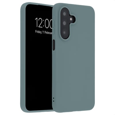 imoshion Hoesje - Geschikt voor Samsung Galaxy A27 (5G) - Color Backcover - Pine Green