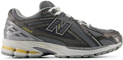 New Balance Unisex U1906r Slate Grey Maat: 37.5 | Hardloopschoenen Outlet | Unisex | Grijs