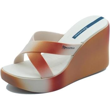 Sandalen met sleehak Ipanema 83423 Colore Fem Beige