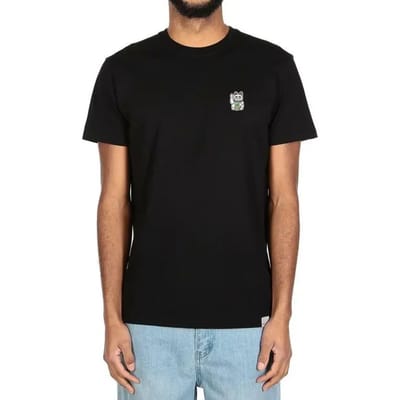 T-shirt Iriedaily bye bye