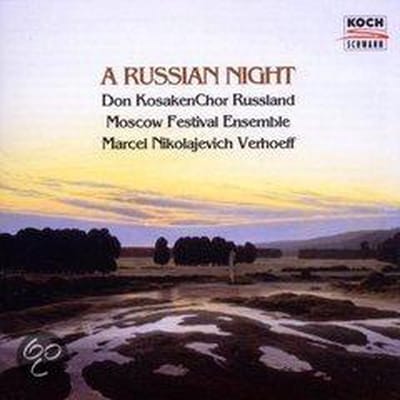 A Russian Night