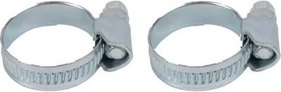 Talen Tools - Slangklemmen - Met schroef - Verzinkt - 16-25 mm - 2 stuks