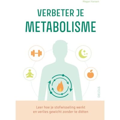 Verbeter Je Metabolisme - Megan Hansen