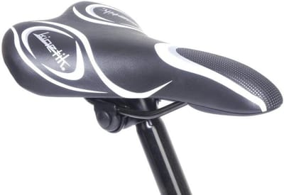 Comfortabel Fietszadel voor MTB en Trekking - Zeer Hoge Zitcomfort
