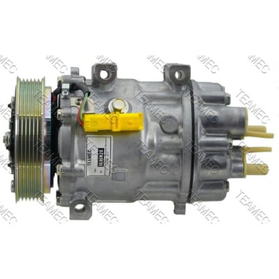 Compressor airconditioning TEAMEC 8646026