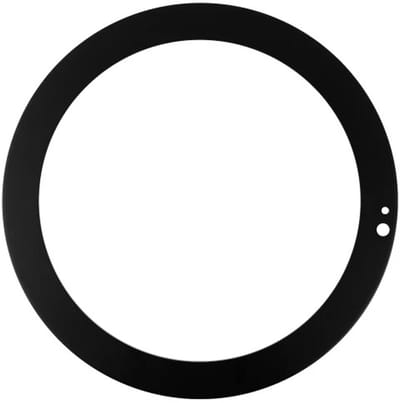 Ledvance Onderdeel | downlight universal rings sn ring d300 bk