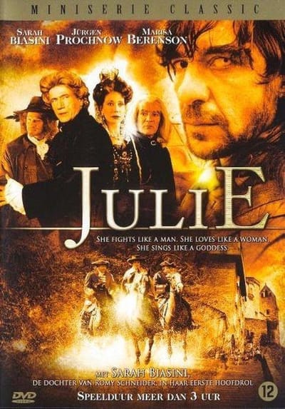 Julie Chevalier de Maupin (2DVD)