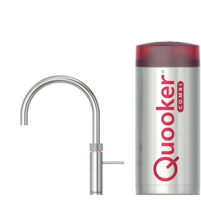 Quooker Fusion Round - RVS - COMBI Reservoir