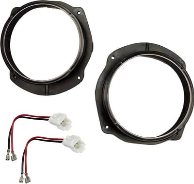 Adapters Ringen Spacers voor Auto Speakers Compatibel met Fiat
