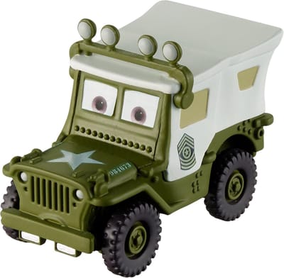Mattel FBG31 speelgoedvoertuig
