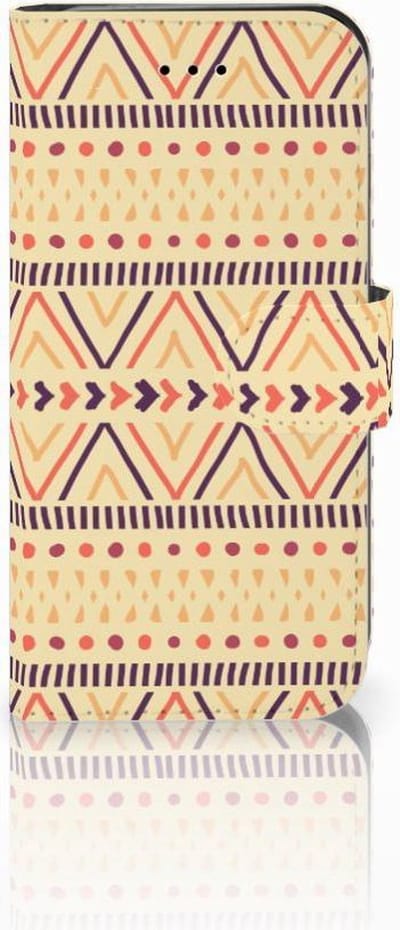 iPhone 7 | 8 | SE (2020) | SE (2022) Telefoon Hoesje Aztec Yellow