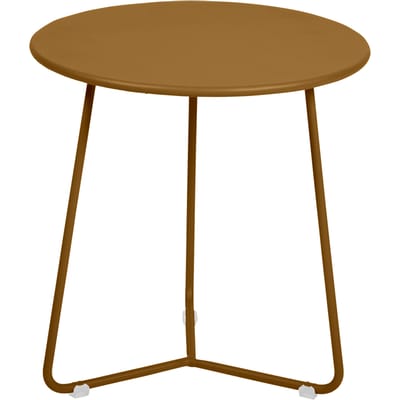 Fermob Cocotte lage bijzettafel - D2 peperkoek