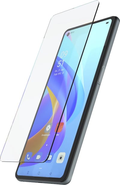 Hama Premium Crystal Glass Doorzichtige schermbeschermer OPPO 1 stuk(s)