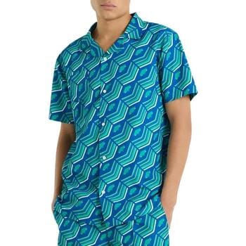 Overhemd Korte Mouw Umbro Regale
