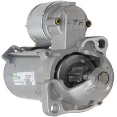 Originele aanpasbare motorstarter Brazoline BMW