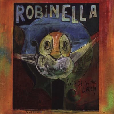 Solace For The Lonely - Robinella