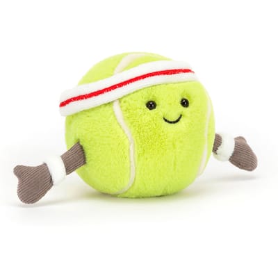 Jellycat knuffel Amuseable Sports Tennis ball
