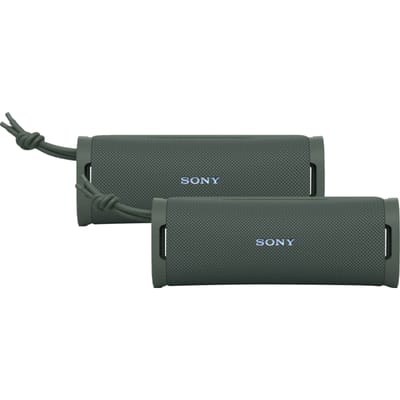 Sony ULT Field 1 Groen Duo Pack
