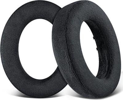 Vervangende oorkussens voor Sennheiser HD490 PRO/HD490 PRO Plus hoofdtelefoons, comfortabele oorkussens van hoogwaardig traagschuim en duurzame materialen