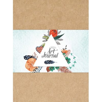 Mijn Art Journal