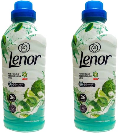 Lenor Freshness Guard Wasverzachter - Multipack - 72 (2x36) Wasbeurten - 1512ml (2x756ml)
