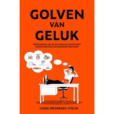 Golven Van Geluk - Linda Dronkers-Steii