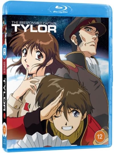 Anime - Irresponsible Captain Tylor